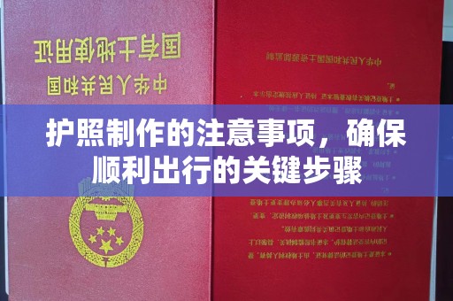 运城护照制作的注意事项，确保顺利出行的关键步骤