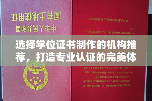 运城选择学位证书制作的机构推荐，打造专业认证的完美体验