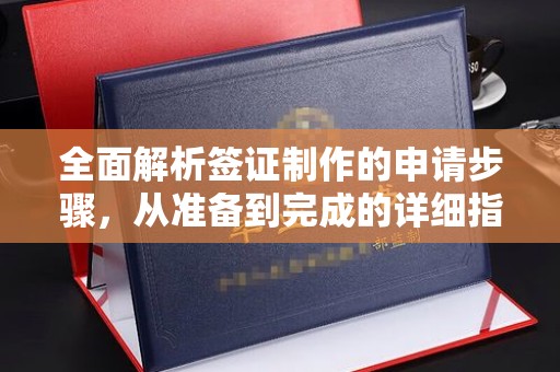 运城全面解析签证制作的申请步骤，从准备到完成的详细指南